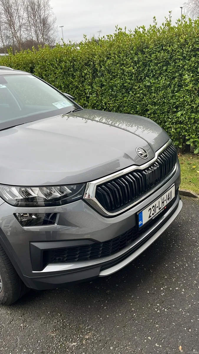 2023 Skoda Kodiaq 2.0 TDI DSG Ambition 7 Seater - Image 4