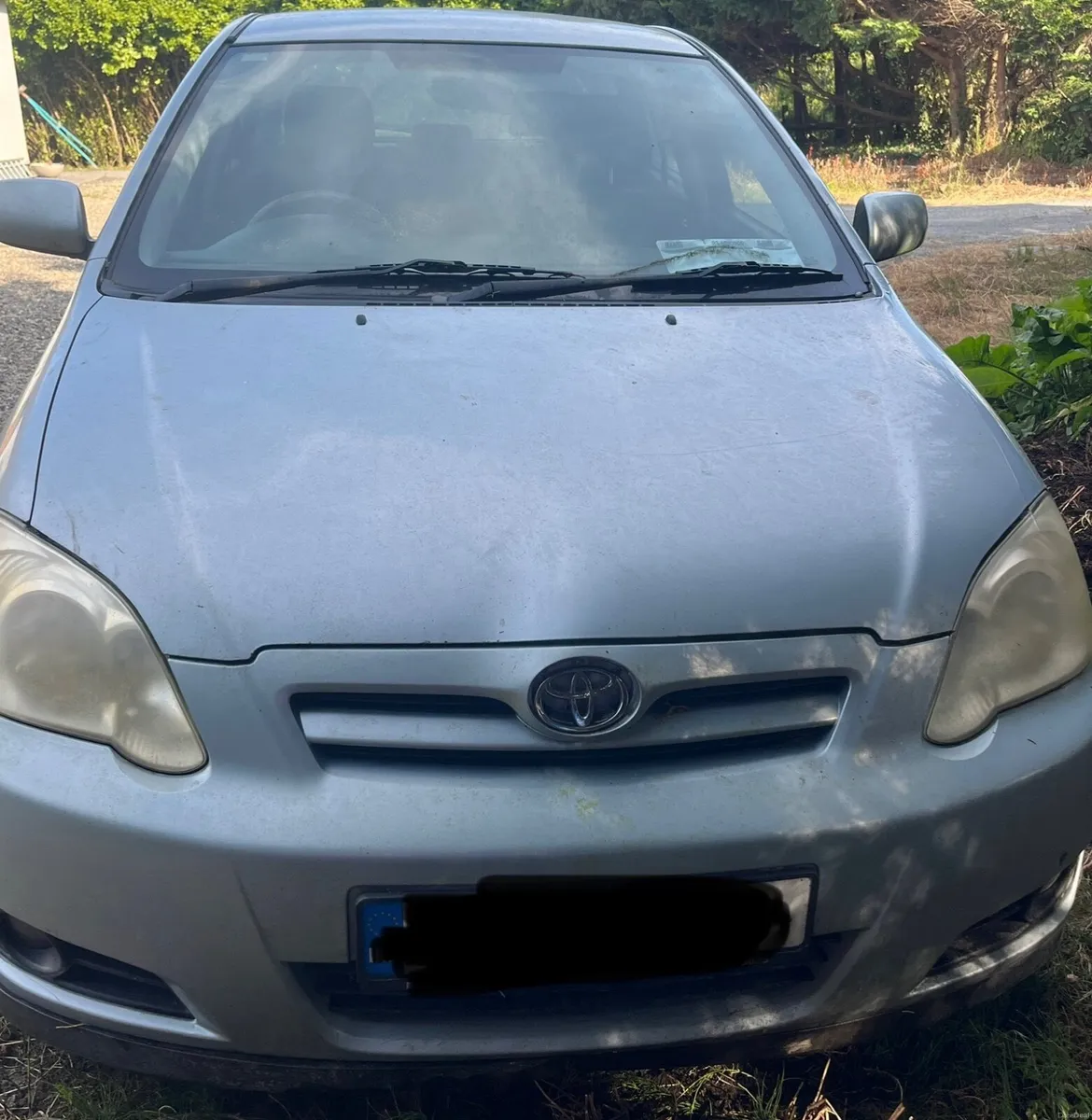 Toyota Corolla 2007 - Image 4