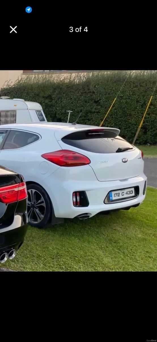 Kia Cee’d GT Line - Image 3