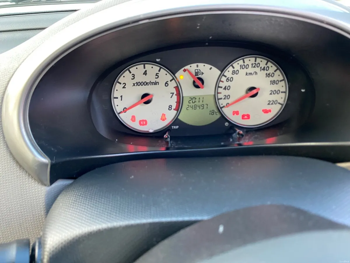 Nissan Micra 2008 - Image 3