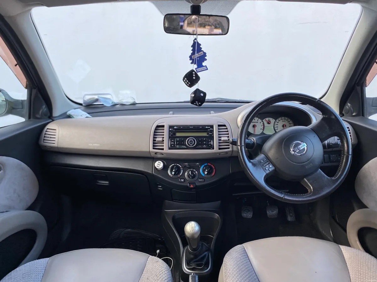 Nissan Micra 2008 - Image 2