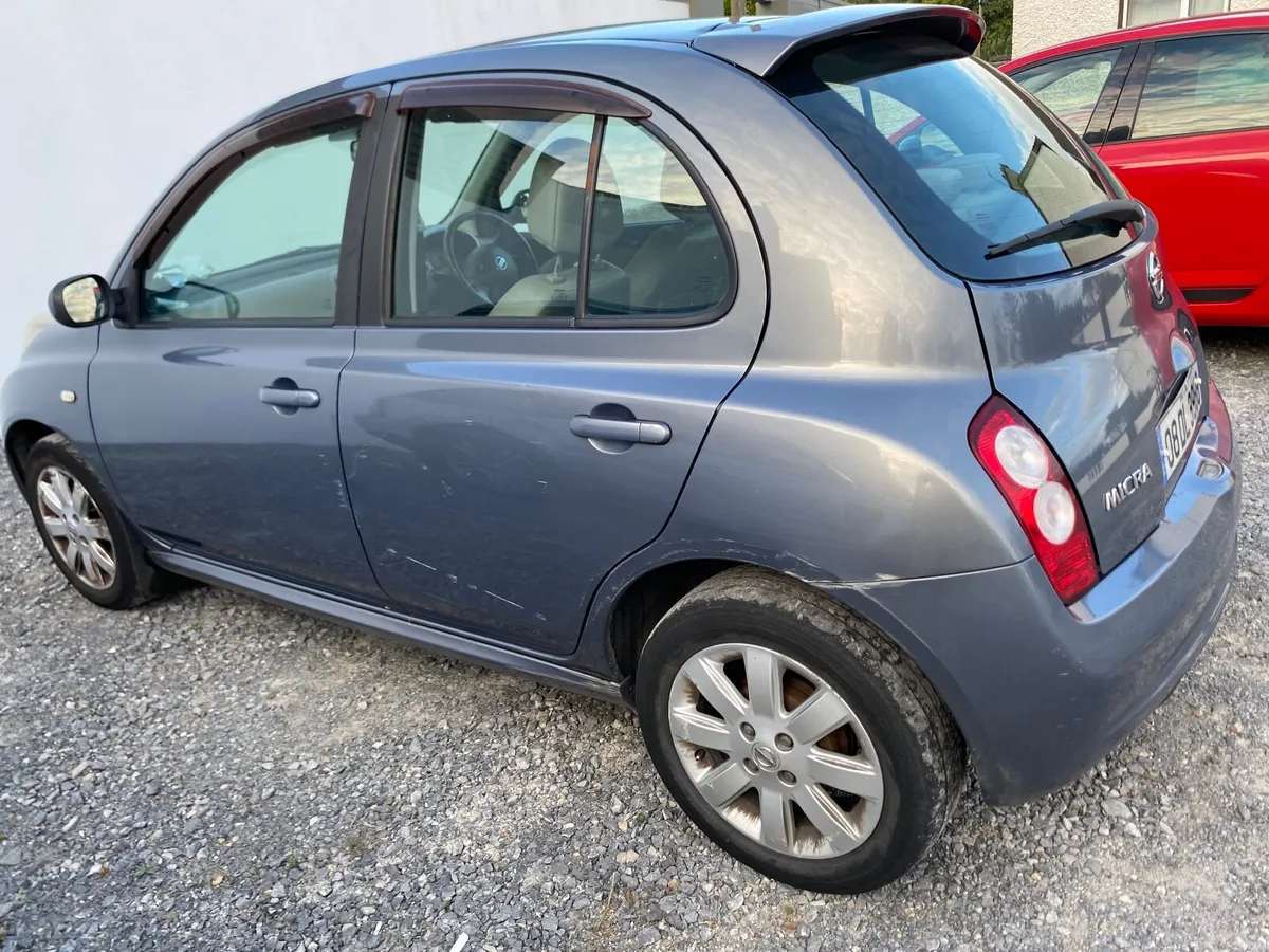 Nissan Micra 2008 - Image 6