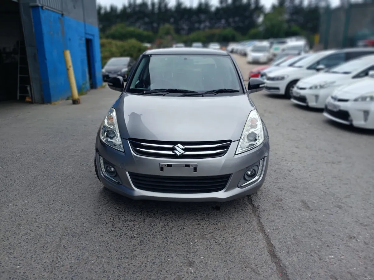 2016 Suzuki Swift 1.2 Style  Automatic/Double tune - Image 2