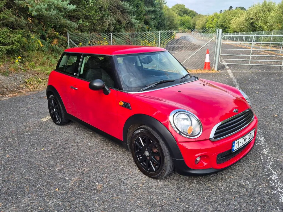 2011 Mini First NCT &Tax - Image 2