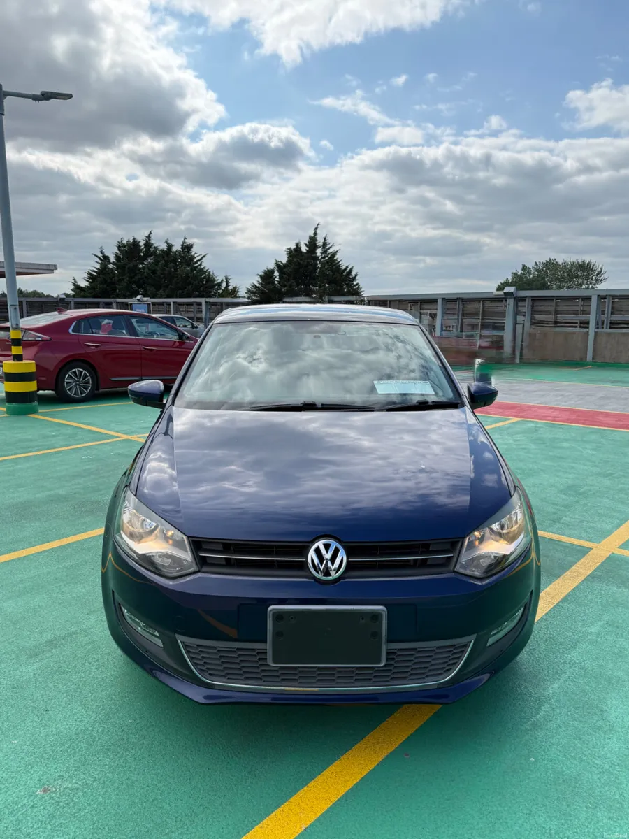 2011 VW Polo 1.2 TSi Petrol - VERY LOW MILEAGE - Image 2