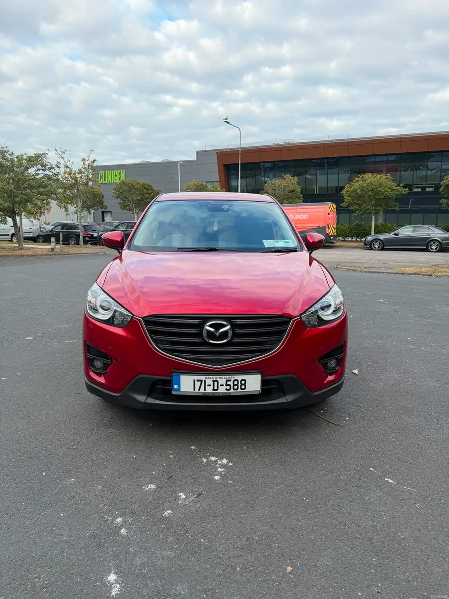 2017 Mazda Cx5 ultra low kms - Image 1