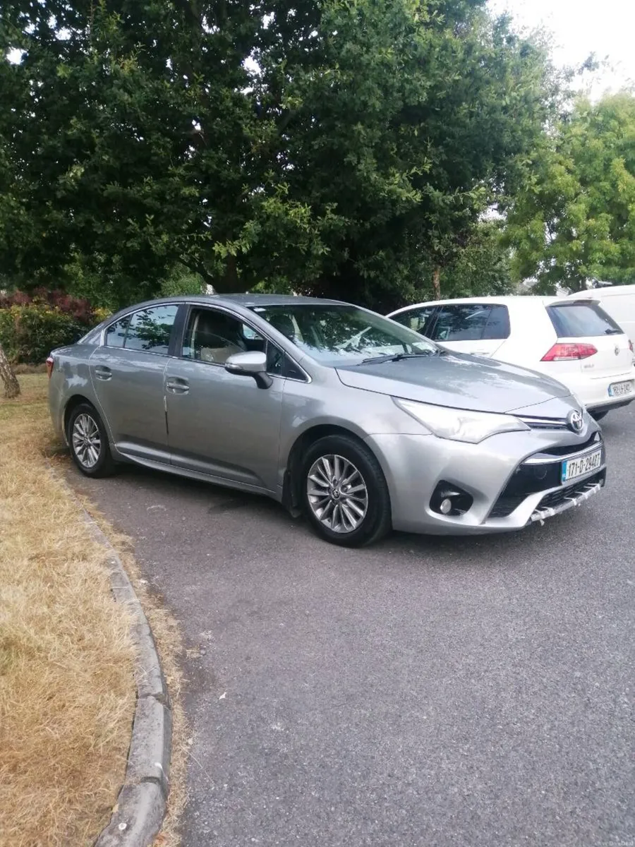Toyota avensis 1.6 - Image 2