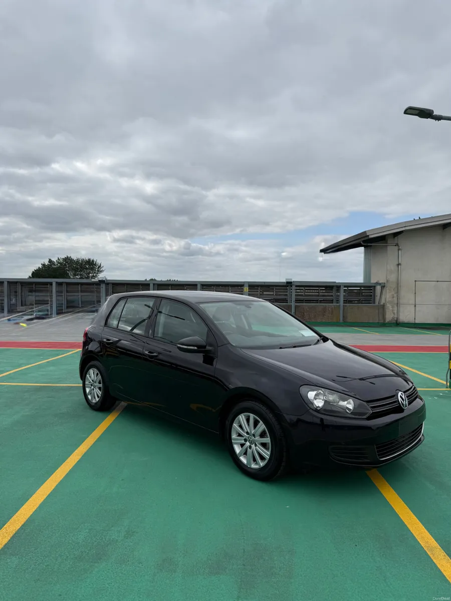 2012 VW Golf 1.2 TSi Petrol - VERY LOW MILEAGE - Image 1