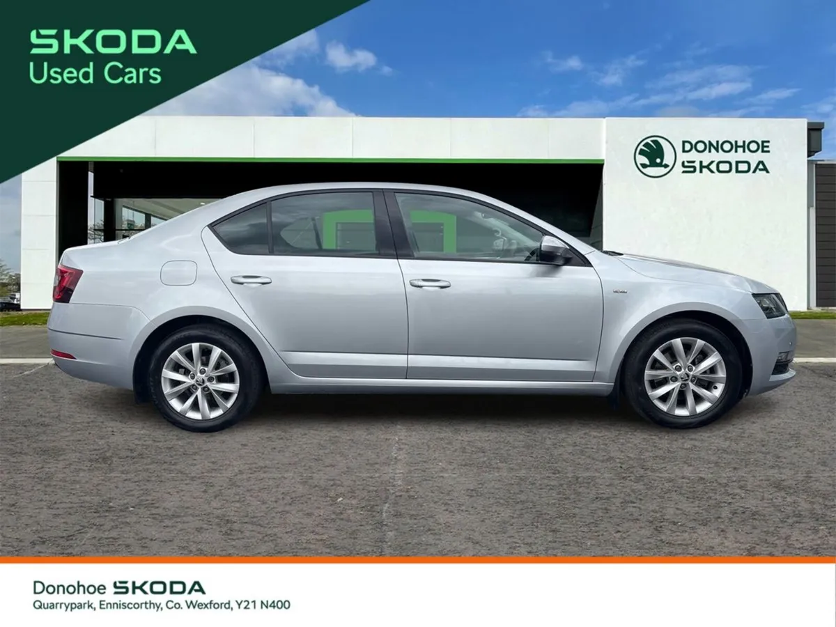 Skoda Octavia Soleil 1.0TSI 115HP - Image 4