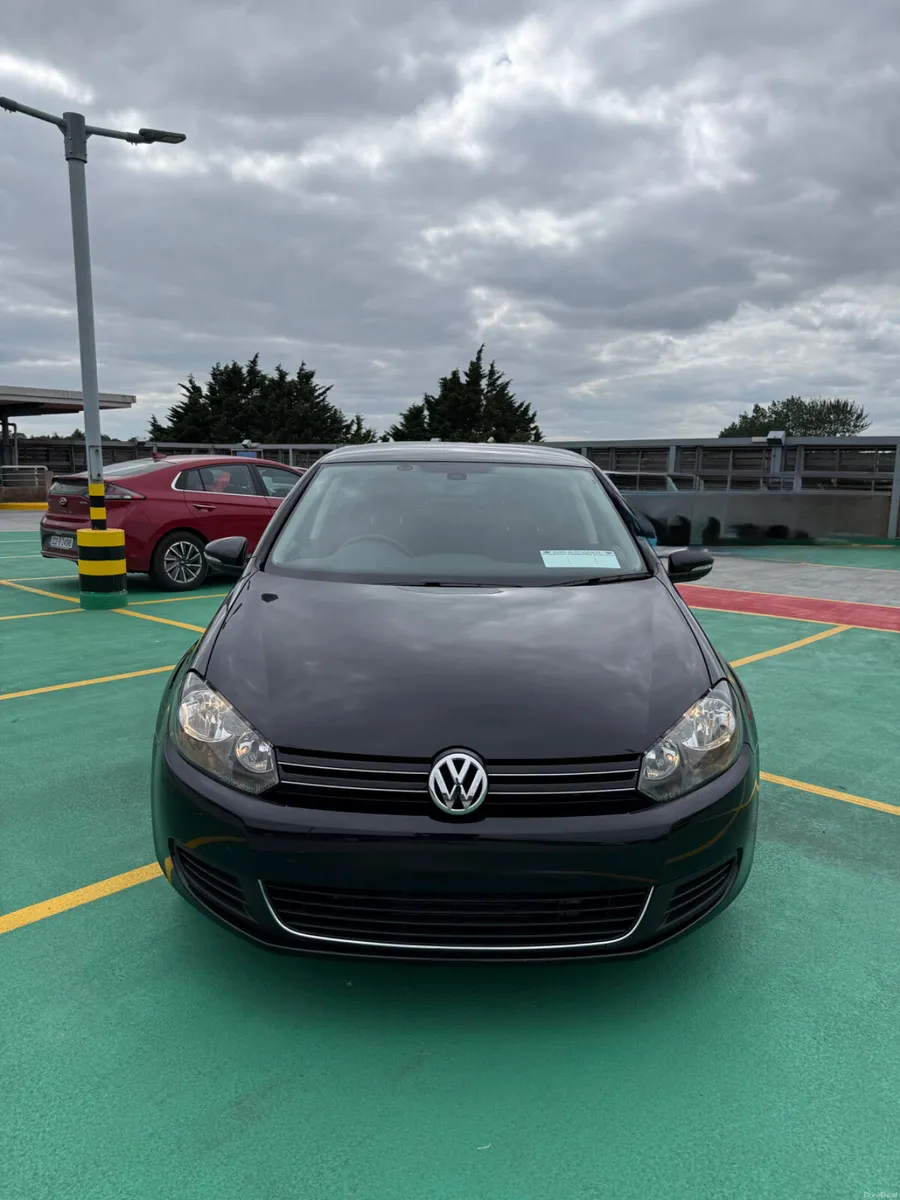 2010 VW Golf 1.2 TSi Petrol - VERY LOW MILEAGE - Image 2