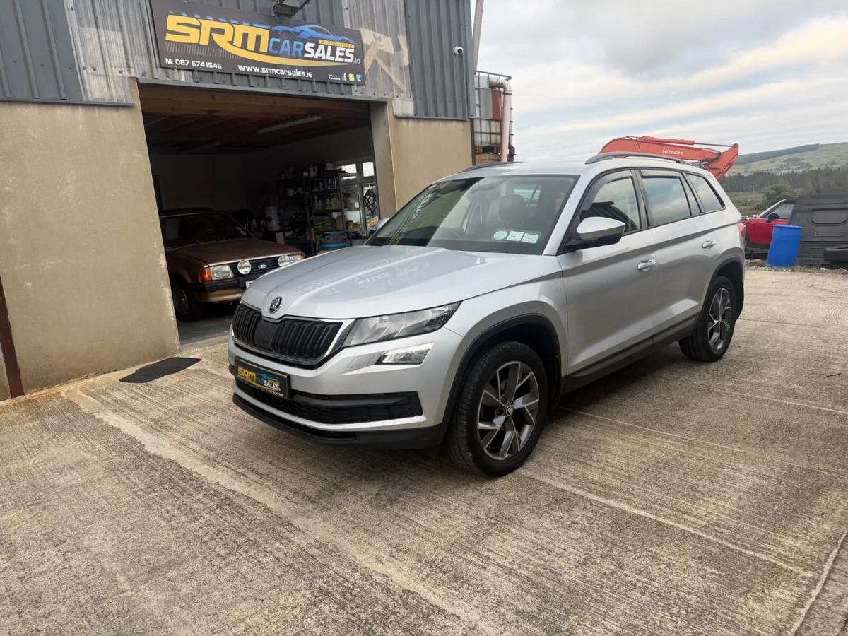 Skoda Kodiaq 2019 - Image 4