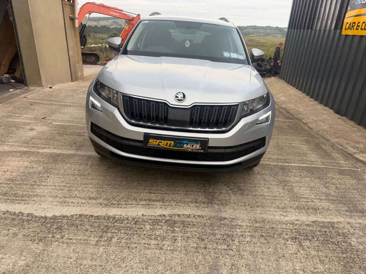 Skoda Kodiaq 2019 - Image 5