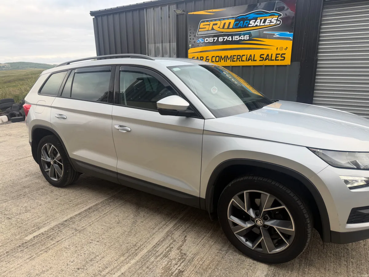 Skoda Kodiaq 2019 - Image 2