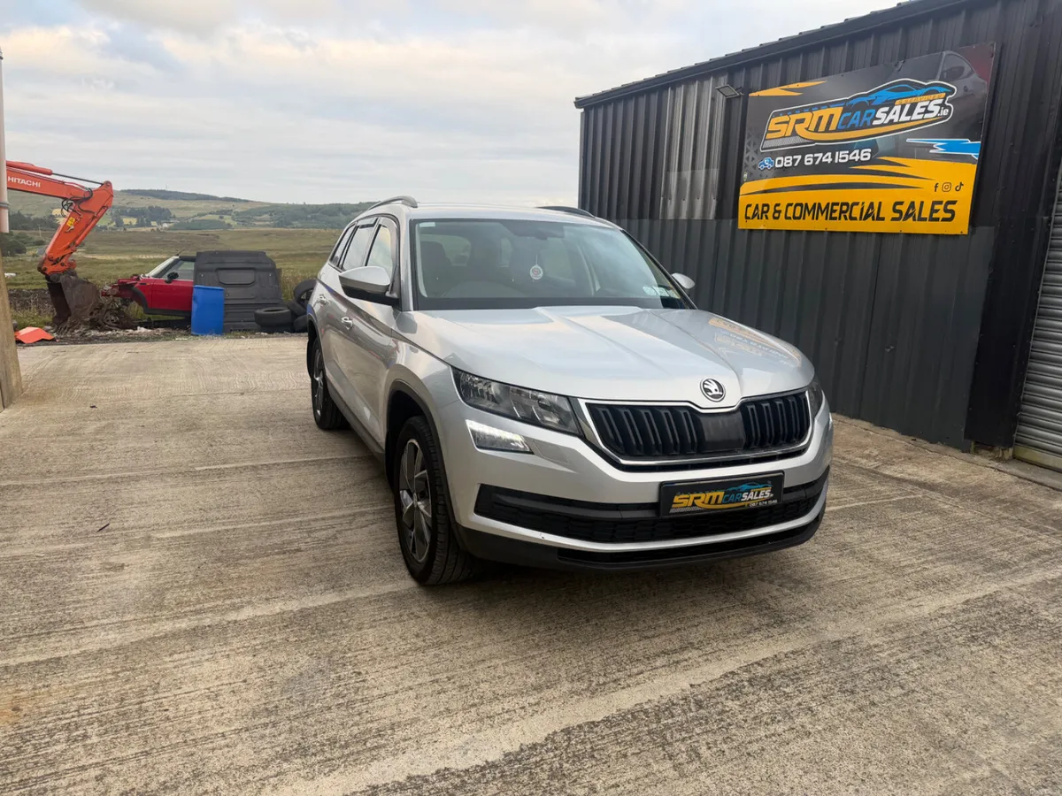 Skoda Kodiaq 2019 - Image 6