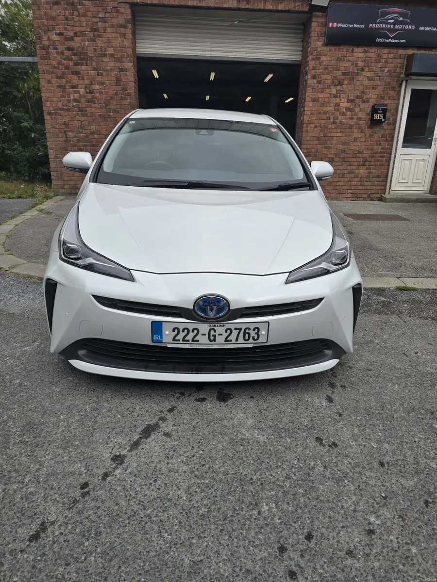 Toyota Prius 1.8L Hybrid 2022 - Image 1