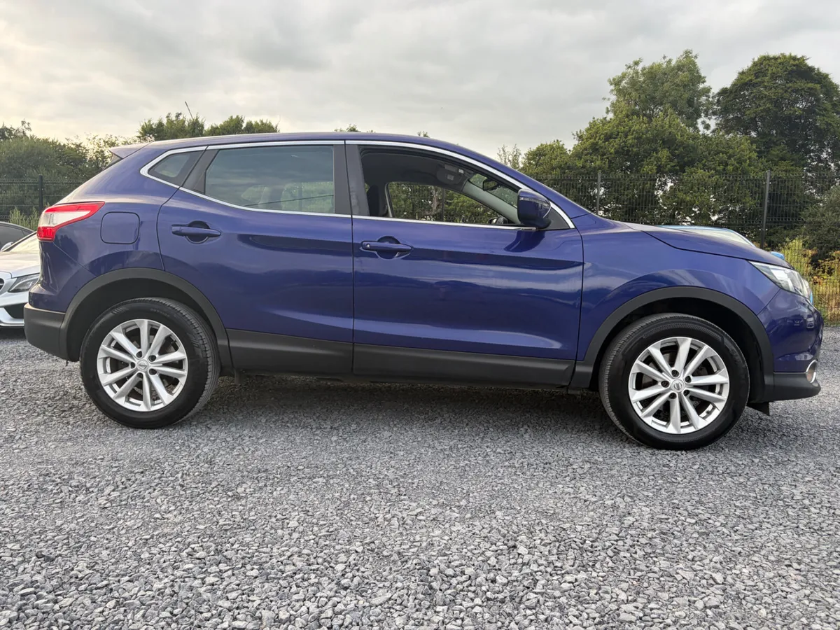 2017 NISSAN QASHQAI 1.5 DCI ACENTA LOW KMS - Image 2
