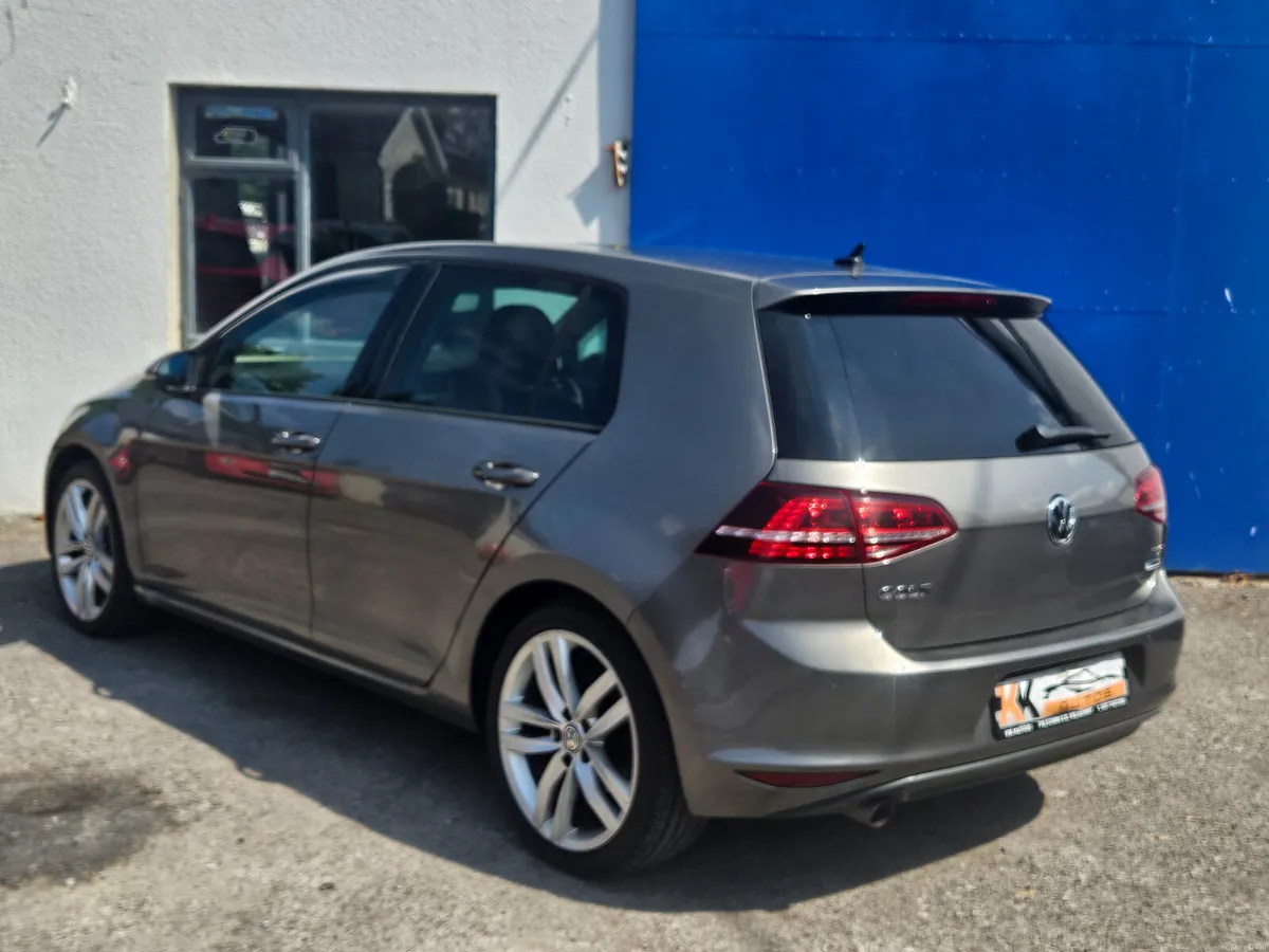 2016 Volkswagen Golf High Line | New NCT, 1.6 D - Image 3