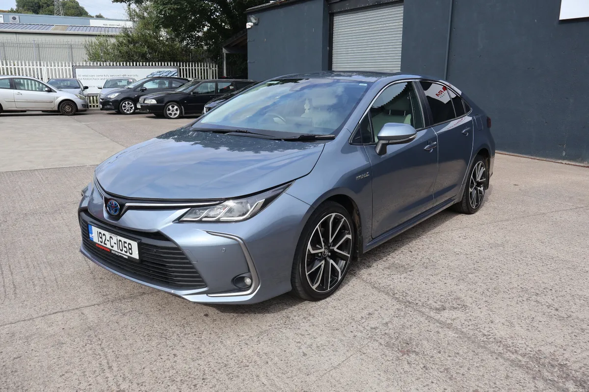 Toyota Corolla Sol Huge Spec 1 Owner Exceptional - Image 5
