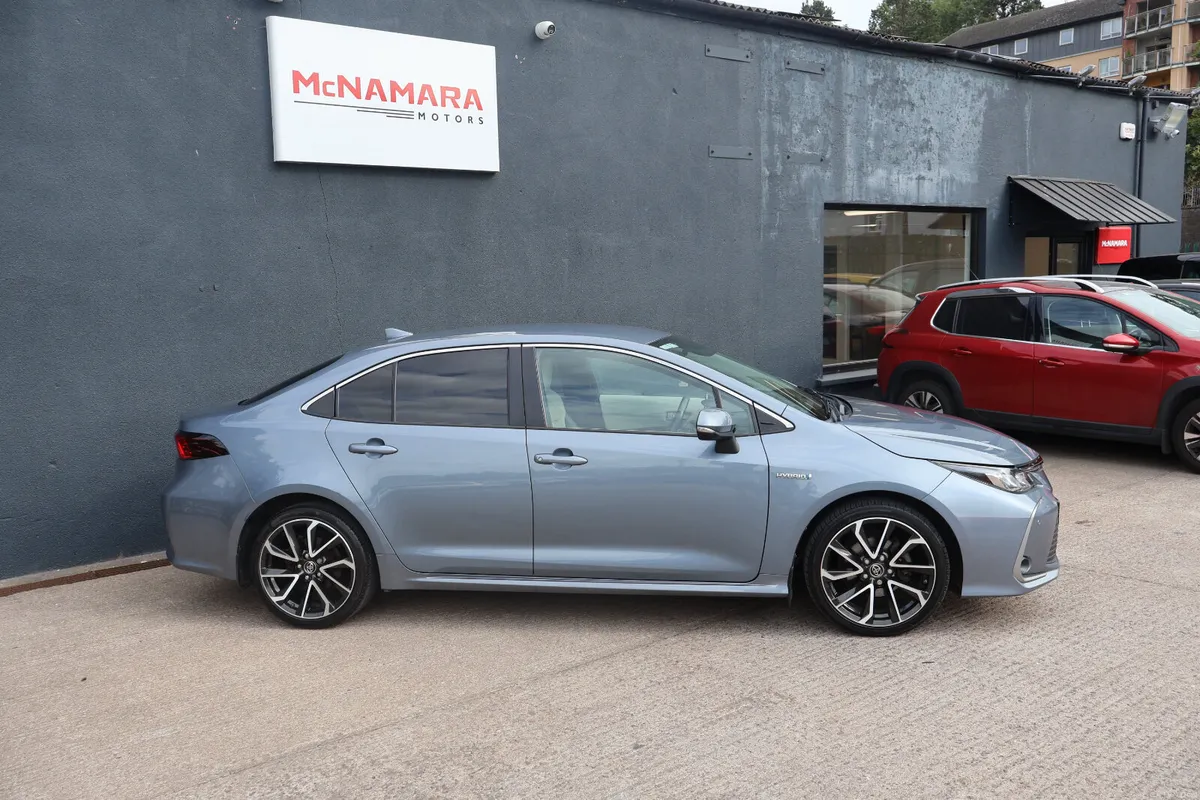Toyota Corolla Sol Huge Spec 1 Owner Exceptional - Image 2