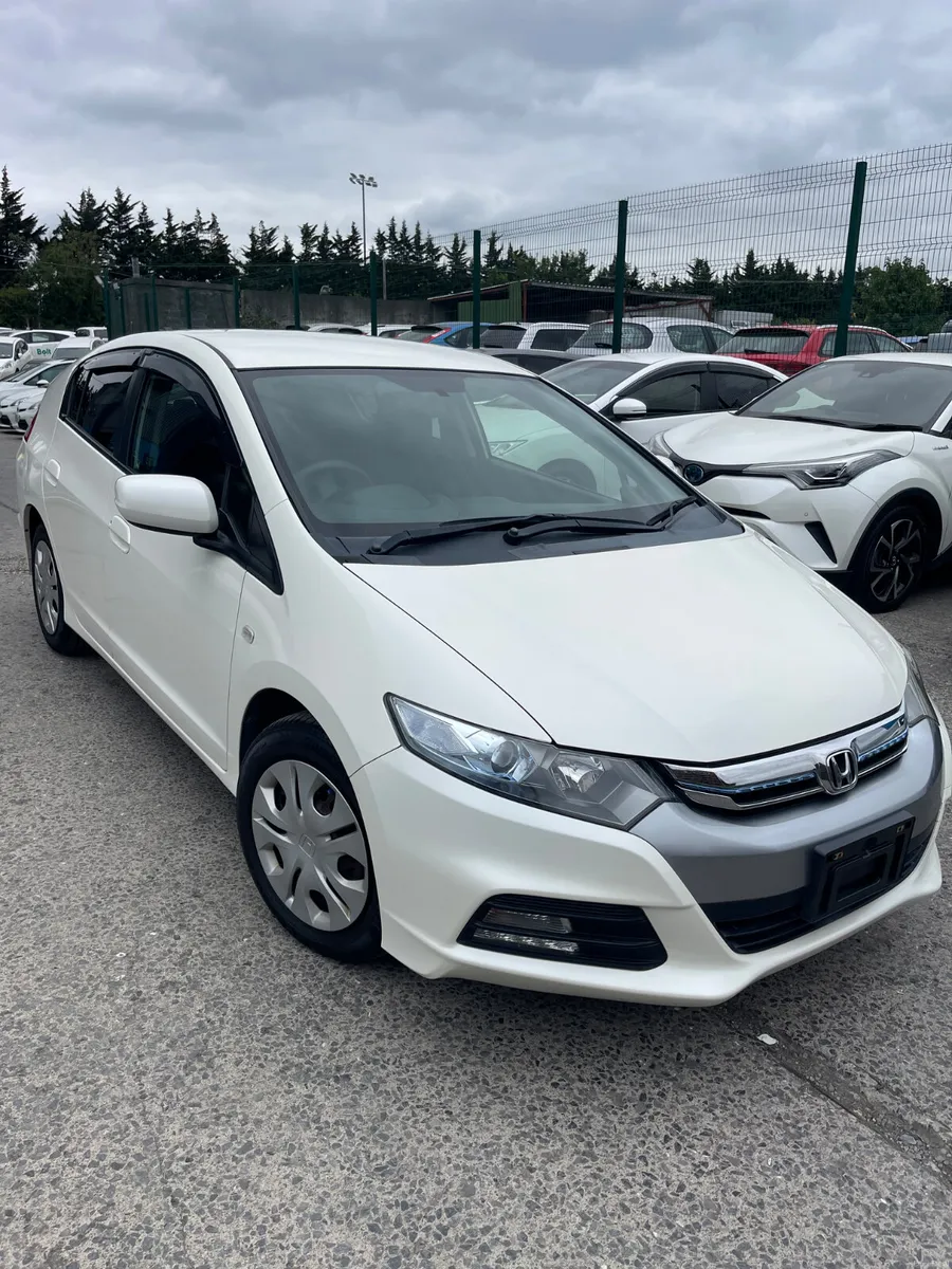2012 Honda Insight hybrid automatic - Image 1