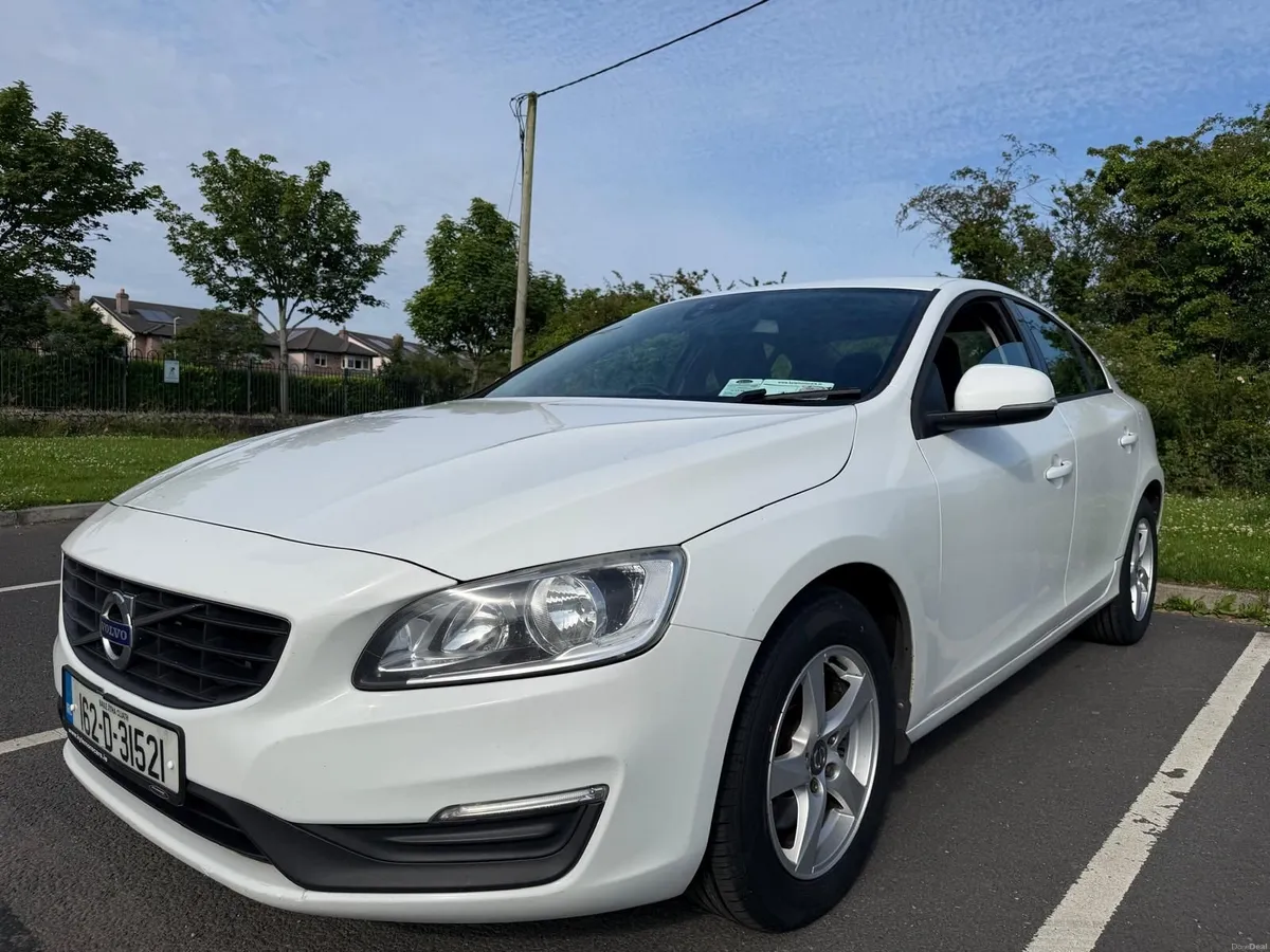 Volvo S60 2016 - Image 1