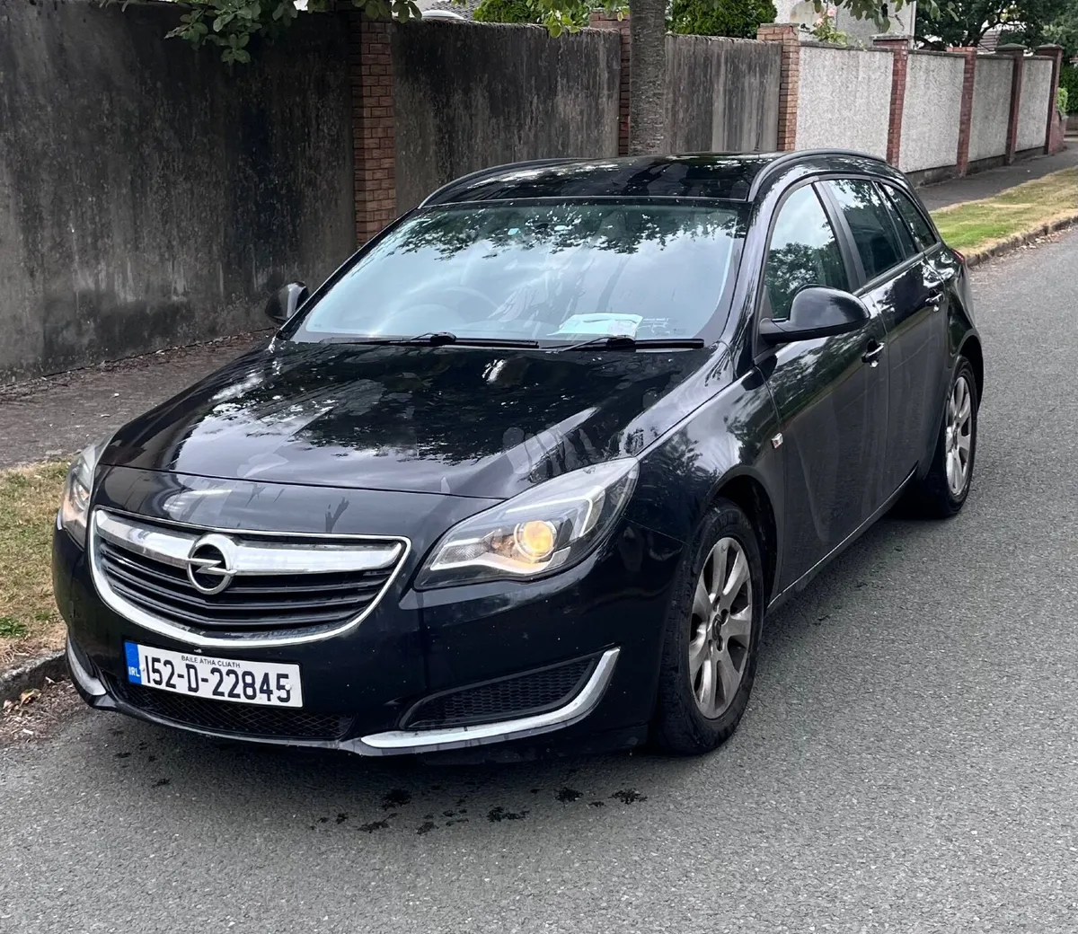 Opel Insignia 152 Tourer Estate - Image 1