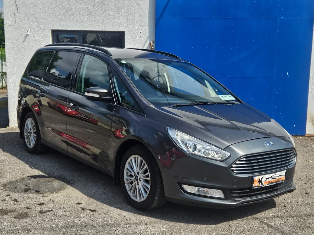 2017 Ford Galaxy | 7 Seater, 2.0 Diesel - Image 2