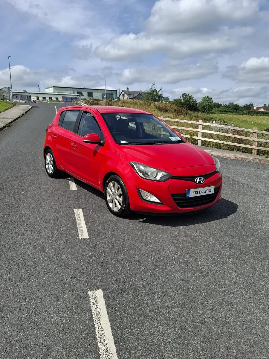 2013 Hyundai i20 - Image 6