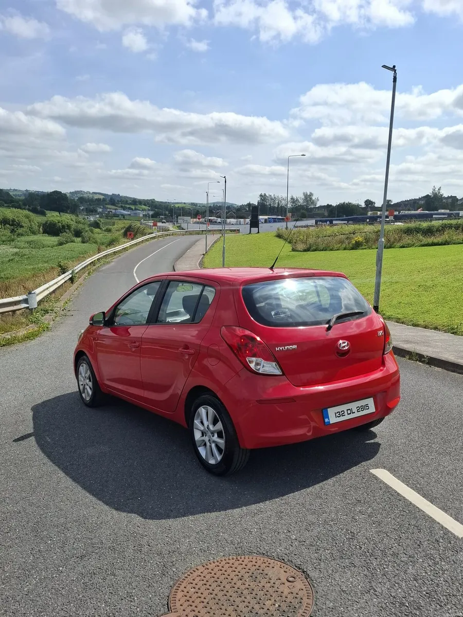 2013 Hyundai i20 - Image 4