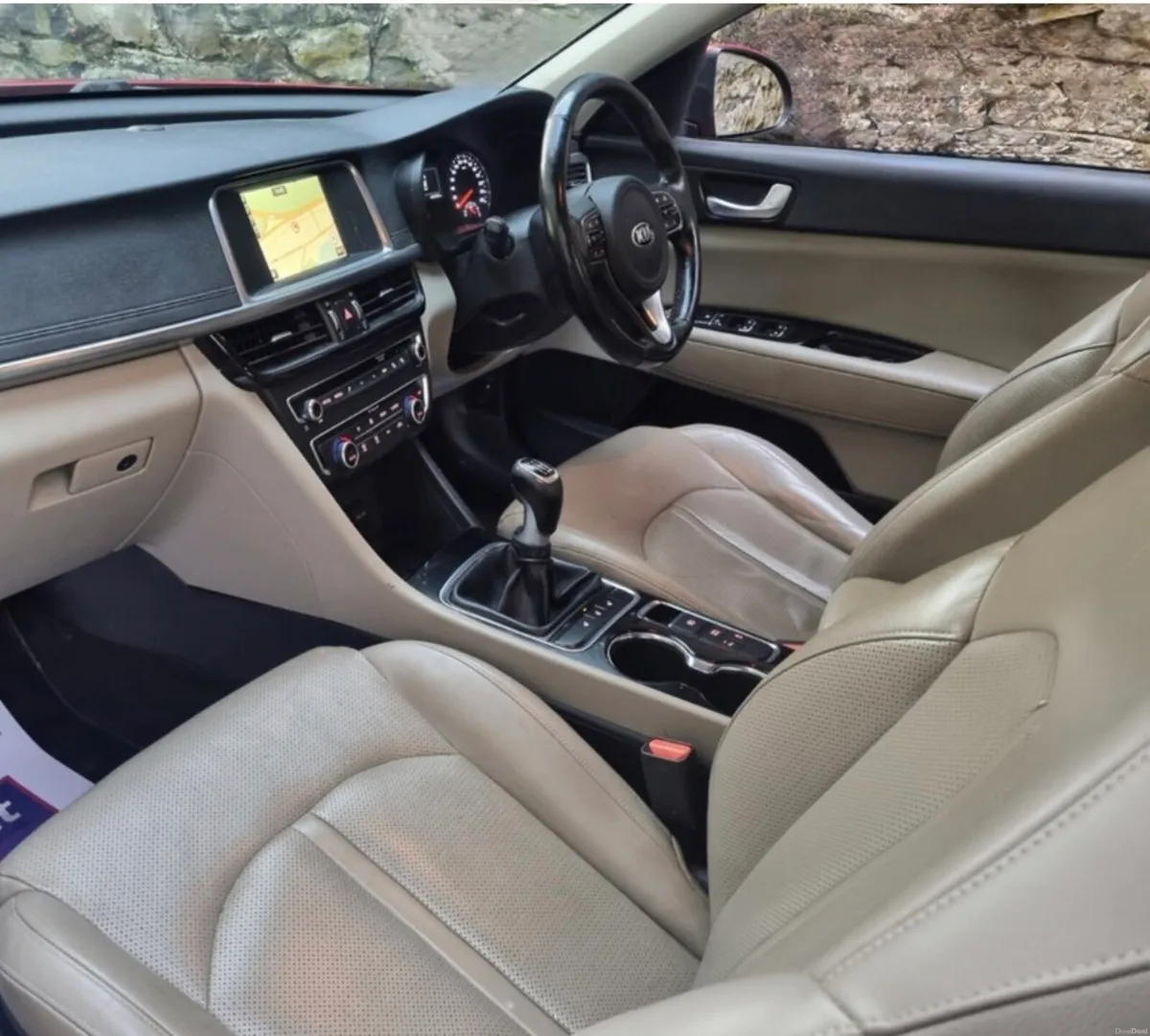 Kia Optima 1.7 Crdi PLATINUM - Image 2