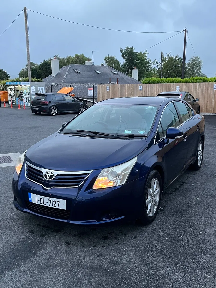 2011 Toyota Avensis - Image 3