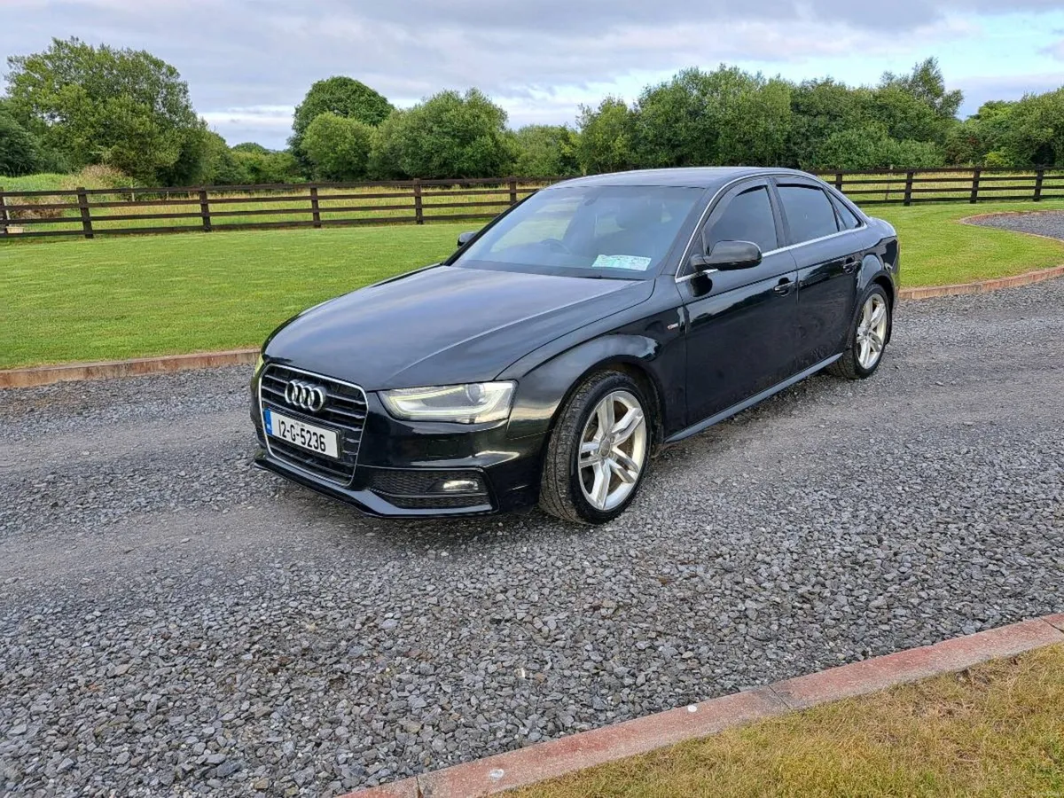 🔥 Audi A4 Sline 🔥 - Image 3