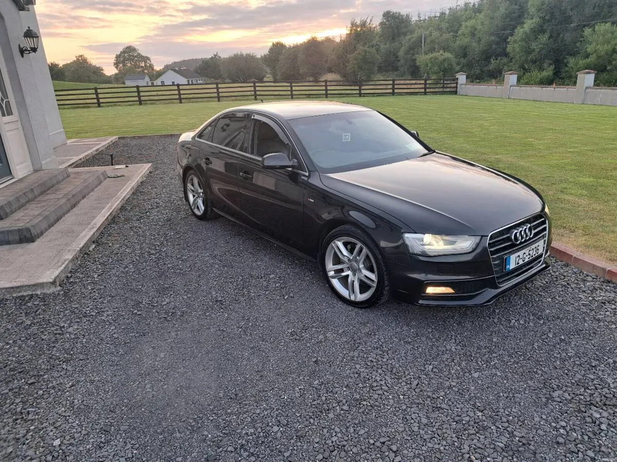 🔥 Audi A4 Sline 🔥 - Image 6