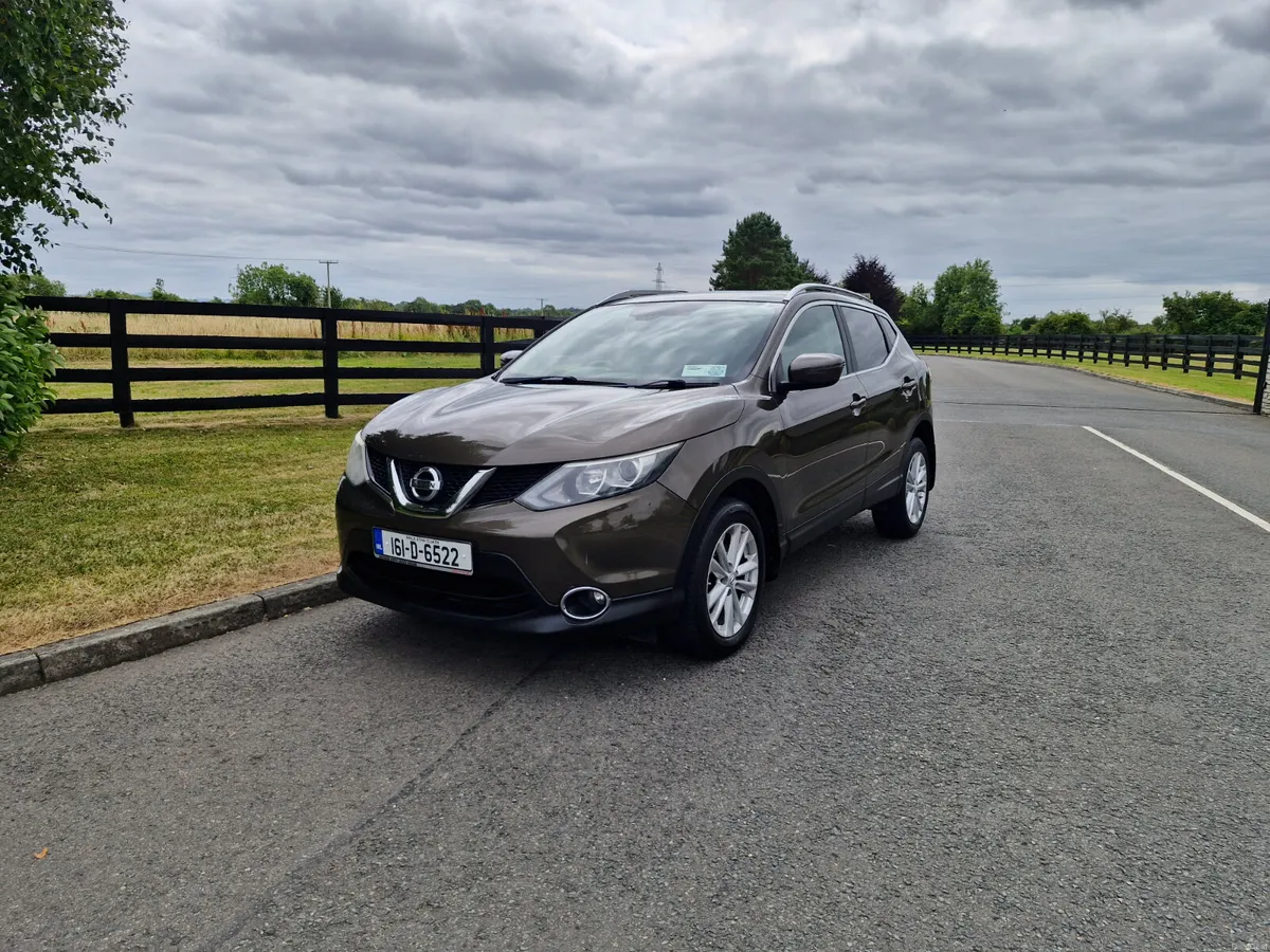 Nissan Qashqai Diesel (JUST PASSED NCT TEST)!!! - Image 2