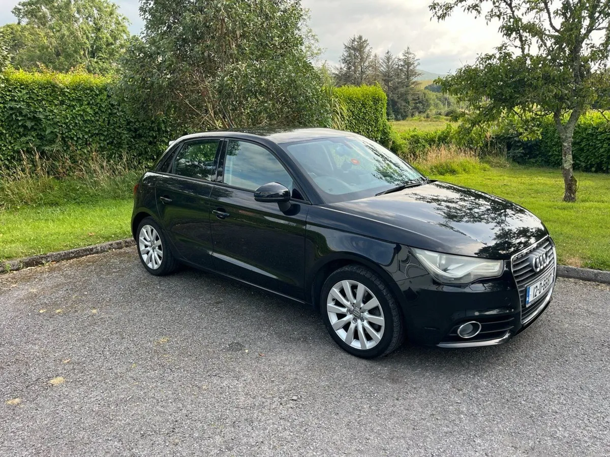 Audi A1 2012 - Image 1