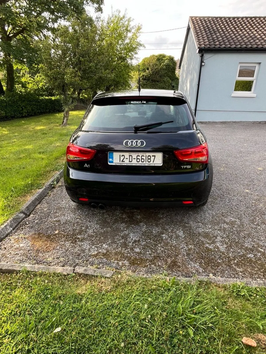 Audi A1 2012 - Image 4