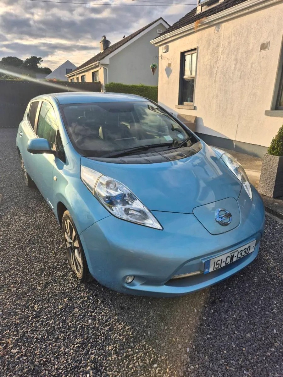 Nissan Leaf - Image 1