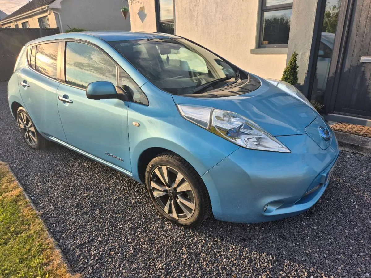 Nissan Leaf - Image 2