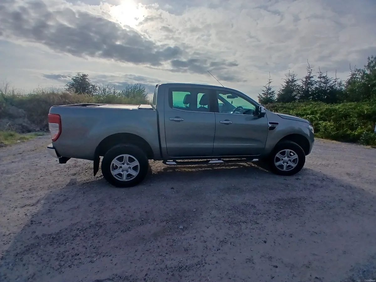 Ford Ranger 2013 - Image 1
