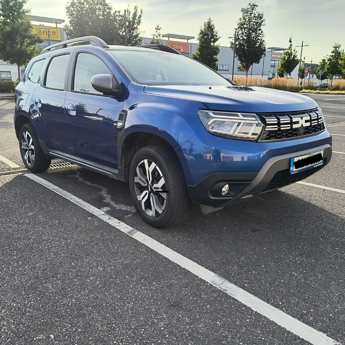 Dacia Duster 2023 Automatic - Image 1