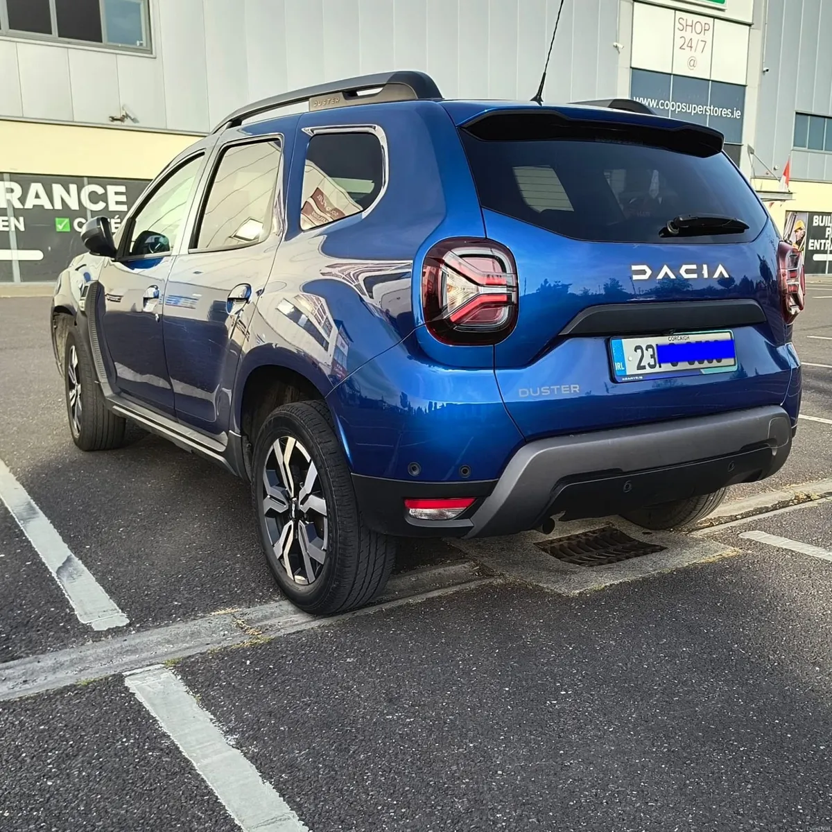 Dacia Duster 2023 Automatic - Image 4