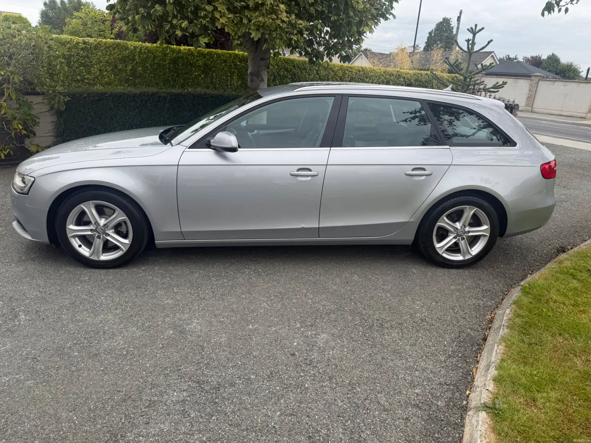 2015 Audi A4 avant, Nct 3/27 tax 1/27 - Image 2