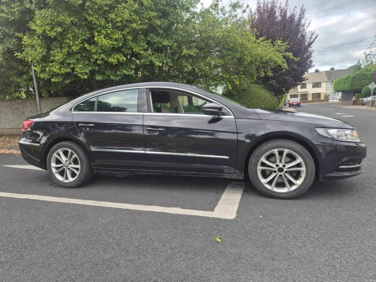 2012 Volkswagen Passat CC €2750 - Image 1