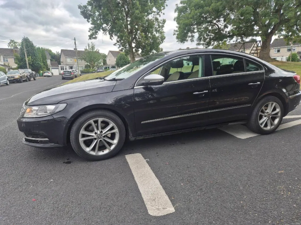 2012 Volkswagen Passat CC €2750 - Image 3