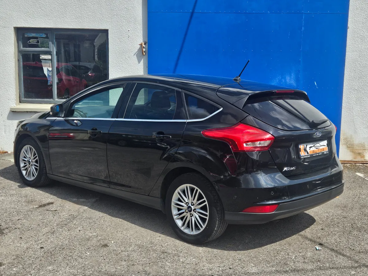 2017 Ford Focus | New Tyres, 1.5 Diesel - Image 4