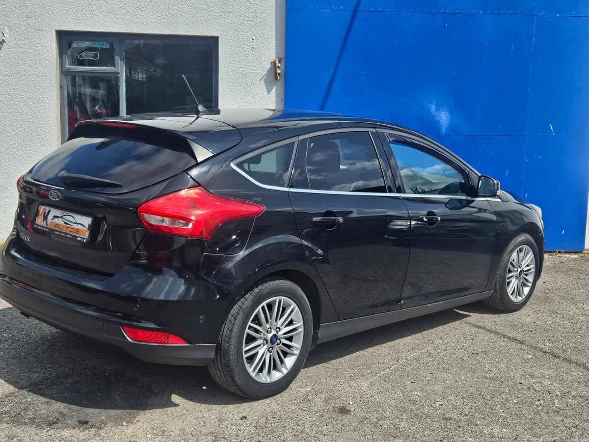 2017 Ford Focus | New Tyres, 1.5 Diesel - Image 3