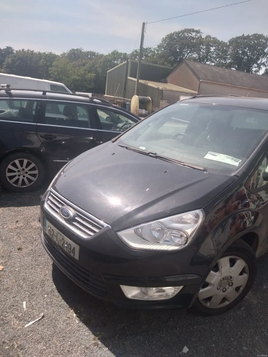 7 seater Ford Galaxy 2015 read ad first - Image 3