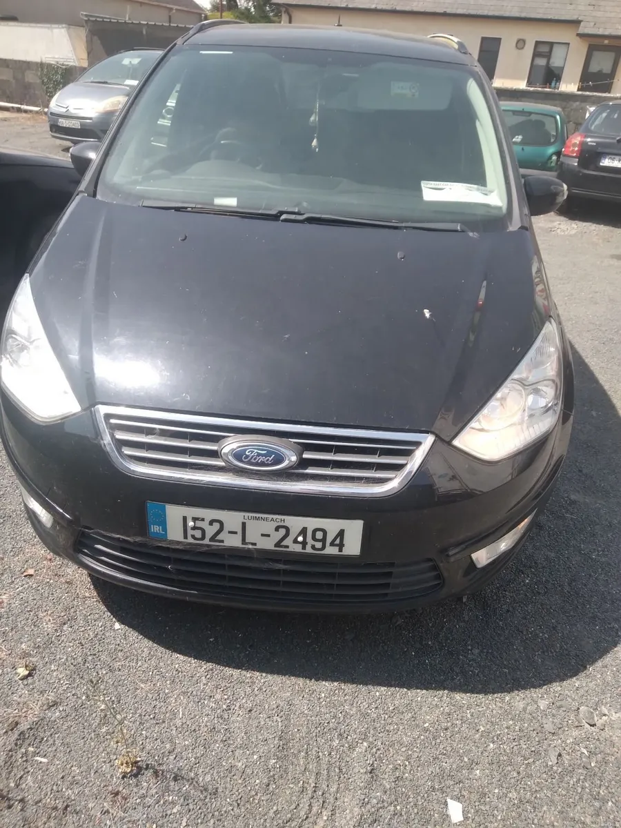 7 seater Ford Galaxy 2015 read ad first - Image 5