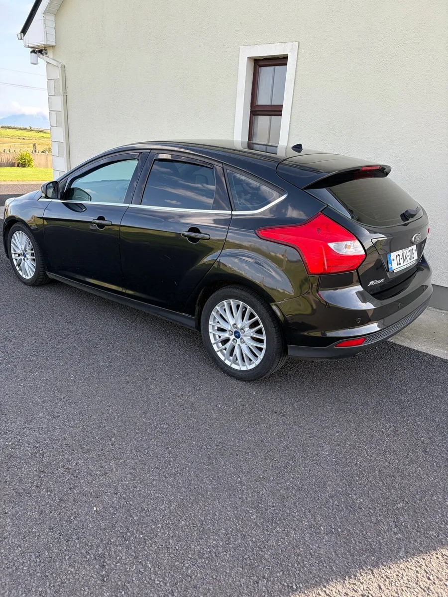 12 Ford Focus 13 months nct - Image 2