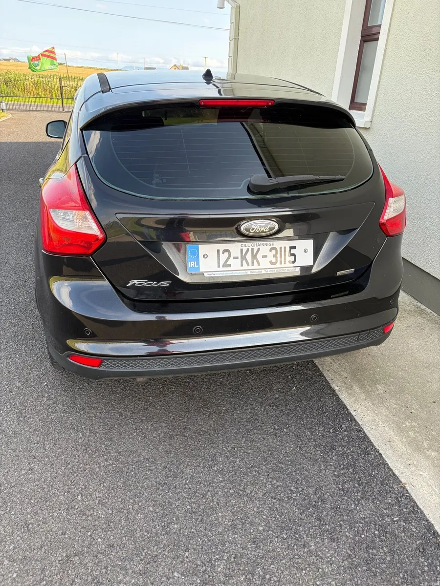 12 Ford Focus 13 months nct - Image 3